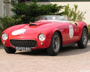 250 Monza Pininfarina