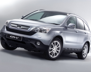 CR-V 2.0 Executive Top  Aut