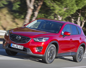 CX-5 Skyactiv-D FWD