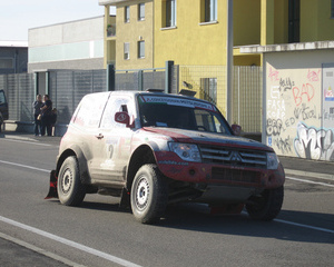 Pajero ZR-S Automatic