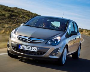 Corsa 1.2 FlexFuel Go!