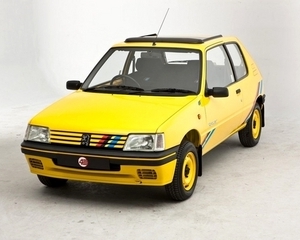 205 Rallye