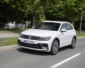 Tiguan 2.0 TDI DSG R-Line