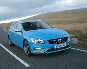 V60 D5 R-Design Summum AWD Geartronic