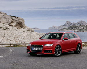 A4 Avant 2.0 TDI quattro S tronic