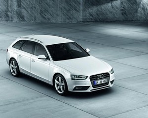 A4 Avant 2.0 TFSI quattro Black Edition