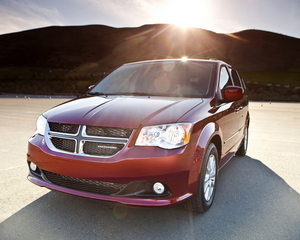 Grand Caravan R/T