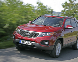 Sorento 2.4 Spirit 4WD