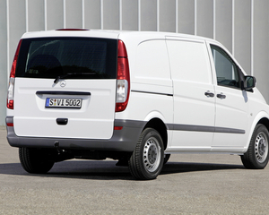 Vito 111 CDI Compact 4Matic Automatic