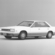 Nissan Laurel Hardtop V20 Turbo Medalist