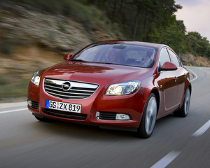 Insignia 2.0 CDTI Sport