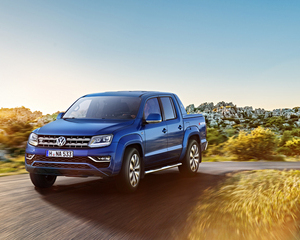 Amarok V6 3.0 TDI Comfortline 4X4