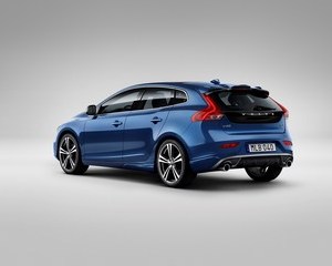 V40 T5 R Design Geartronic