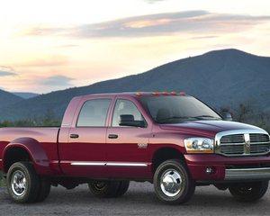 Ram 3500 Mega Cab 4X2 SLT SWB