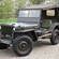 Ford GPW Military Jeep