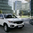 Sorento 2.2 CRDi 4x2 EX