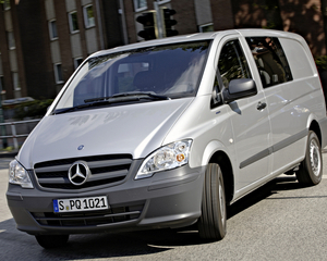 Vito 111 CDI L 4Matic Automatic