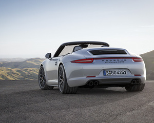 911 Carrera 4 GTS Cabriolet PDK