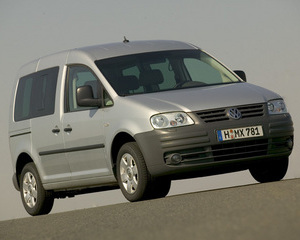 Caddy 2.0 TDI Combi Extra