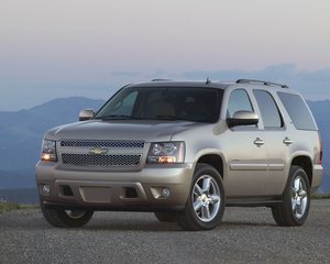 Tahoe LTZ 2WD