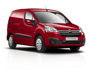 Berlingo Business L2 1.6 BlueHDi Base