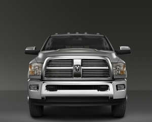 Ram 3500 Mega Cab 4X2 Laramie SWB