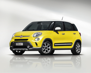 500L Trekking 1.4 TwinAir Turbo