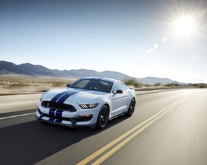 Mustang Shelby GT350