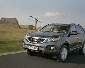 Sorento 2.2 CRDi Attract 2WD