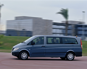 Vito Combi Compact 120CDI/32 9L.