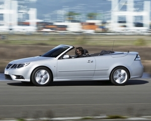 9-3 Convertible 2.0T Aero Sentronic