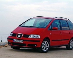 Alhambra 1.9 TDI Reference Tiptronic