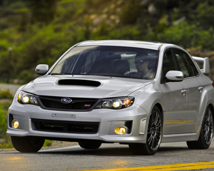 WRX STI Limited