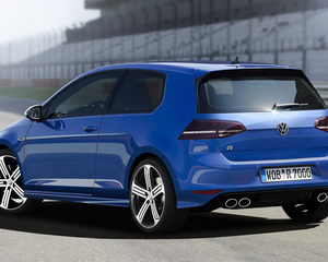 Golf R DSG