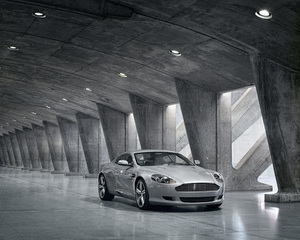 DB9 Automatic