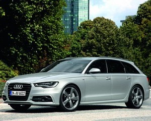 A6 Avant 2.0 TDI Multitronic