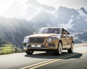 Bentayga