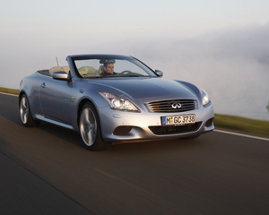 G37 Convertible