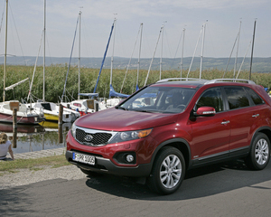 Sorento 2.2 CRDi Vision 4WD