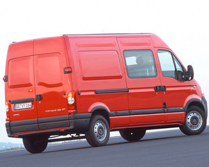 Movano Van 3.5T L3H2 2.5CDTI