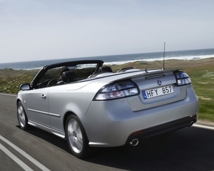 9-3 Convertible 1.9 TTiD Linear Automatic