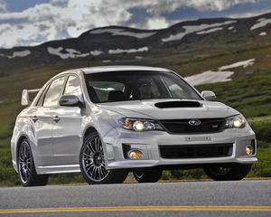 WRX STI