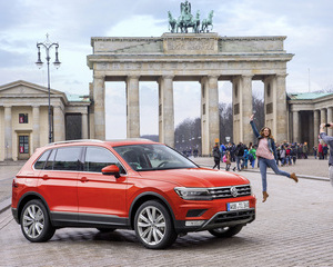 Tiguan 1.6 TDI Tech