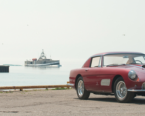 410 Superamerica Coupé Pininfarina