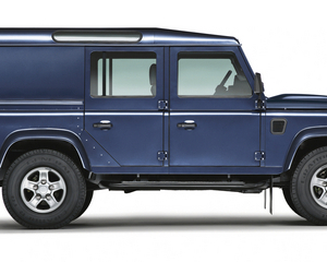 Defender 110 County Utility Wagon