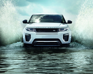 Evoque Coupé 2.0 Si4 4x4