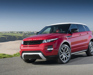 Evoque SD4 2.2 Dynamic Automatic