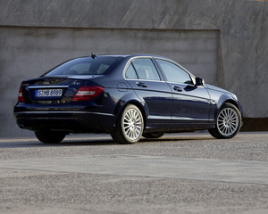 C 250 CDI BlueEfficiency Classic 7G-Tronic