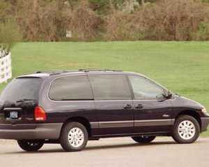 Grand Voyager Rallye