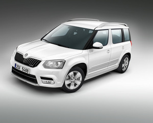 Yeti 1.6 TDI 4x2 Active Greenline